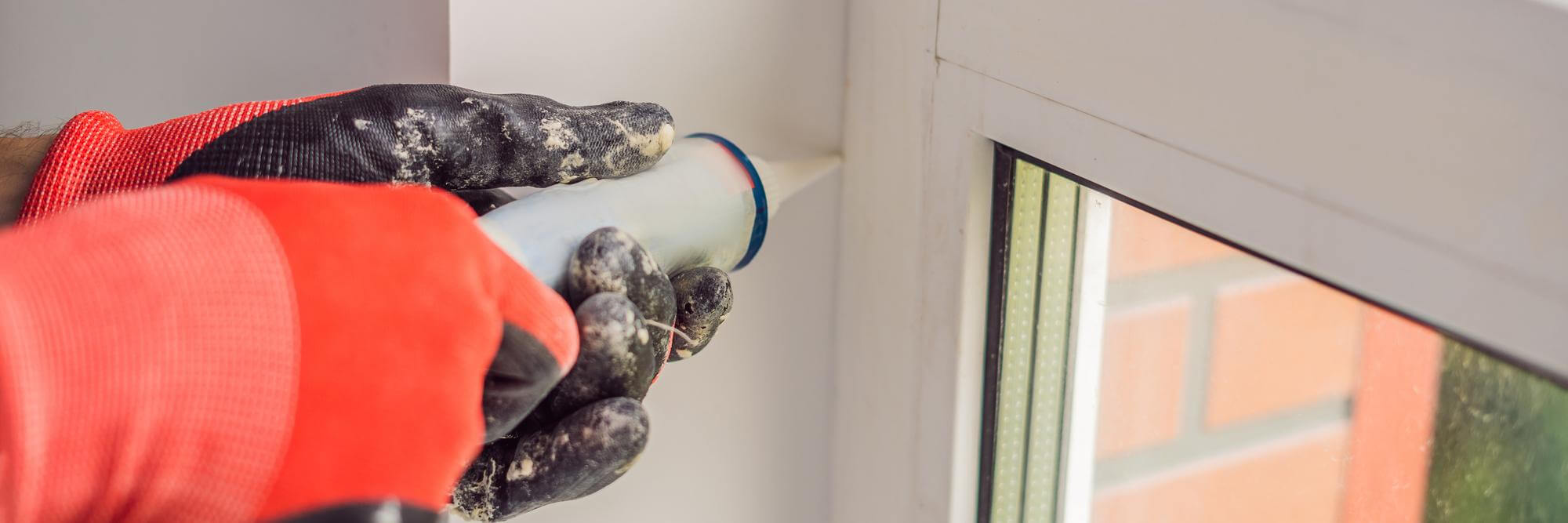 Vanhojen tiivisteiden uusiminen